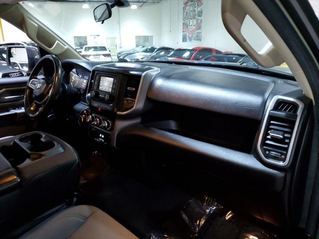 used 2020 Ram 1500 car, priced at $28,476