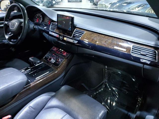 used 2013 Audi A8 car, priced at $14,949