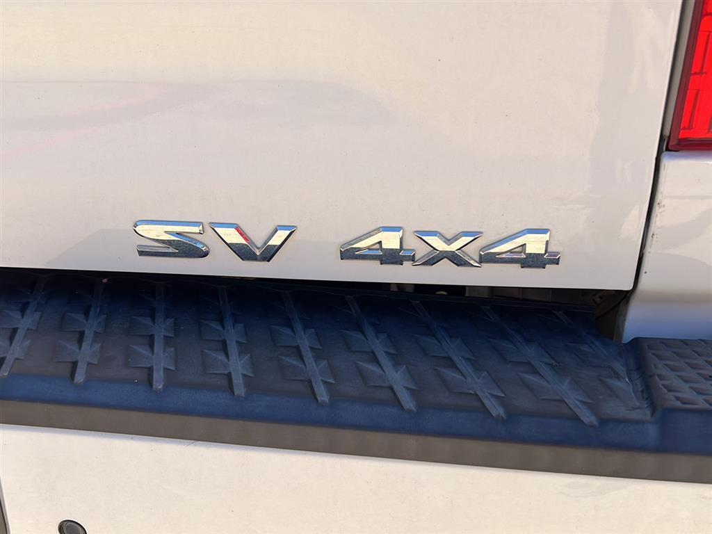 used 2021 Nissan Titan car, priced at $26,980