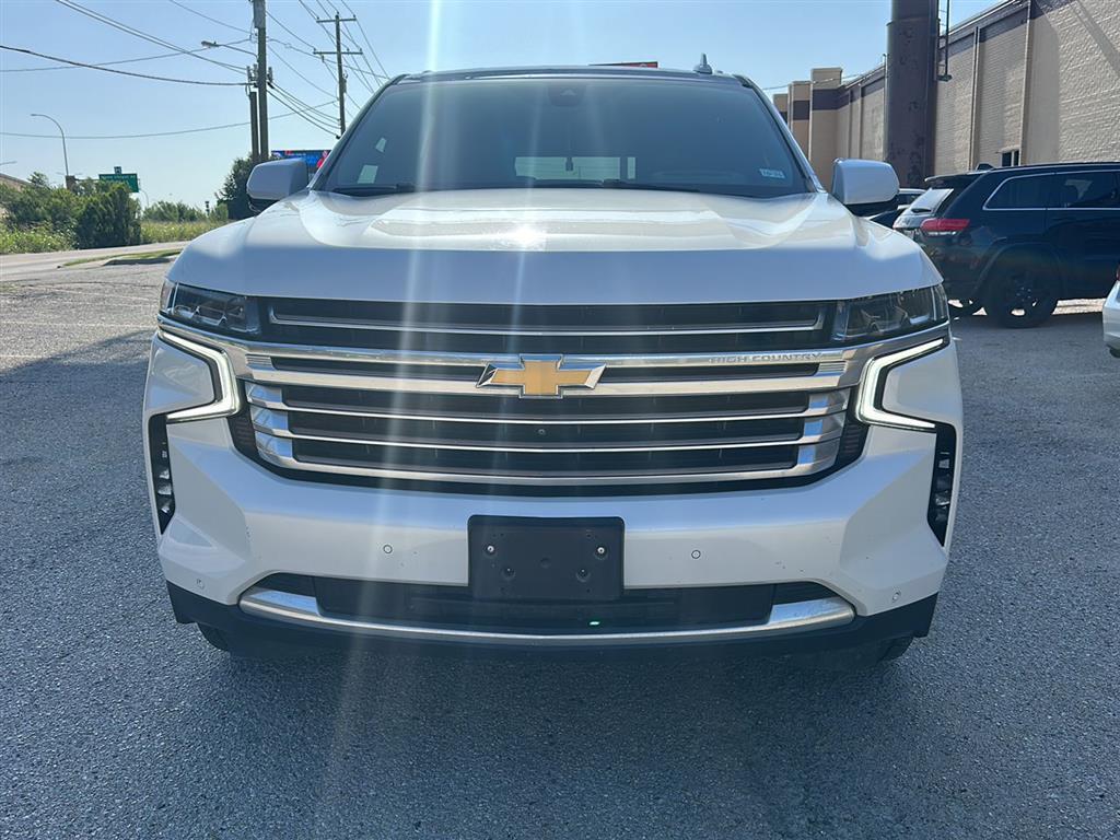 used 2021 Chevrolet Suburban car, priced at $42,895