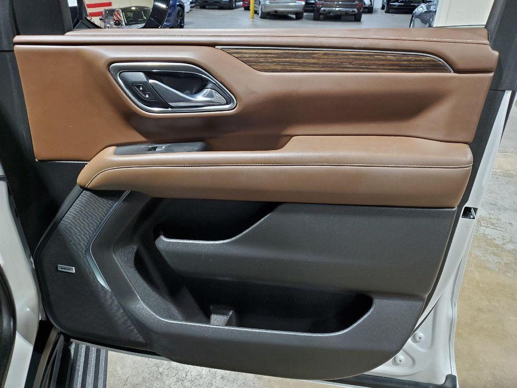 used 2021 Chevrolet Suburban car, priced at $41,988