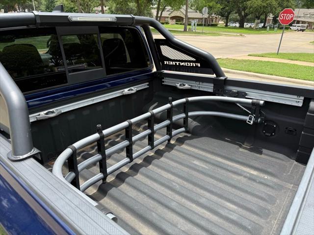 used 2022 Nissan Frontier car, priced at $32,840