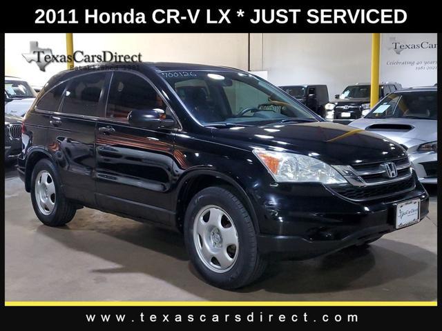 used 2011 Honda CR-V car, priced at $10,775