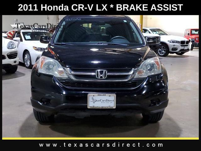 used 2011 Honda CR-V car, priced at $10,775