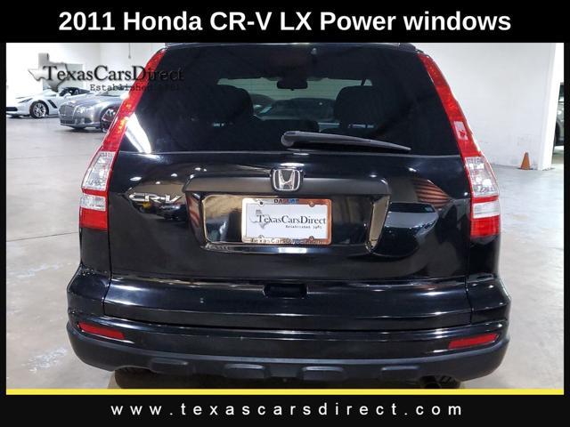 used 2011 Honda CR-V car, priced at $10,775