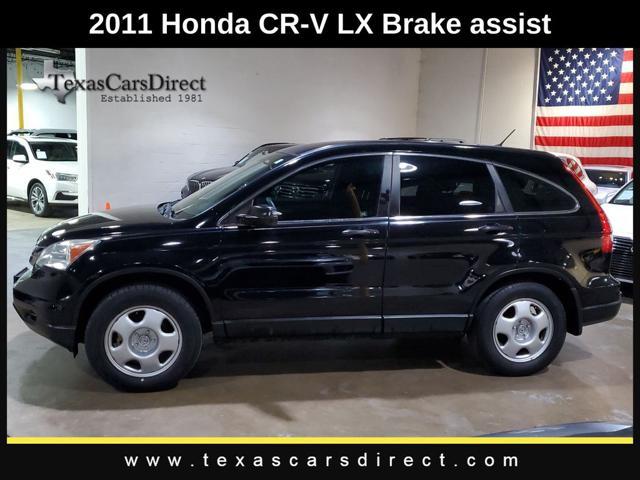 used 2011 Honda CR-V car, priced at $10,775