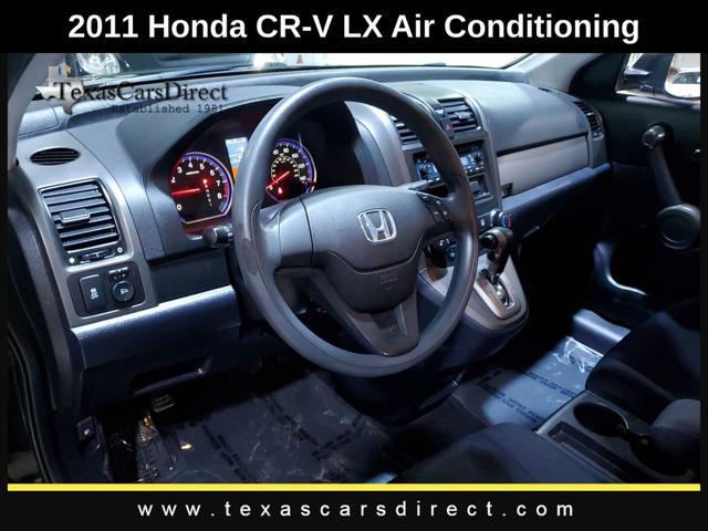 used 2011 Honda CR-V car, priced at $10,775