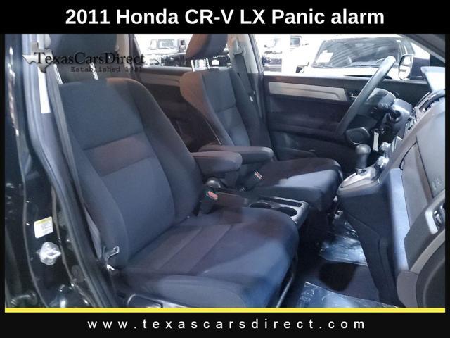 used 2011 Honda CR-V car, priced at $10,775