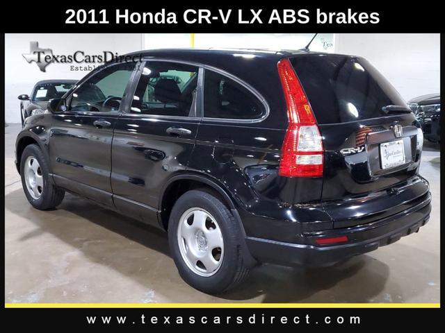 used 2011 Honda CR-V car, priced at $10,775