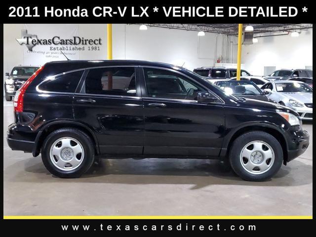 used 2011 Honda CR-V car, priced at $10,775