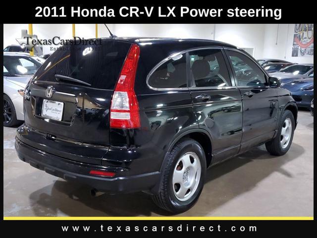 used 2011 Honda CR-V car, priced at $10,775