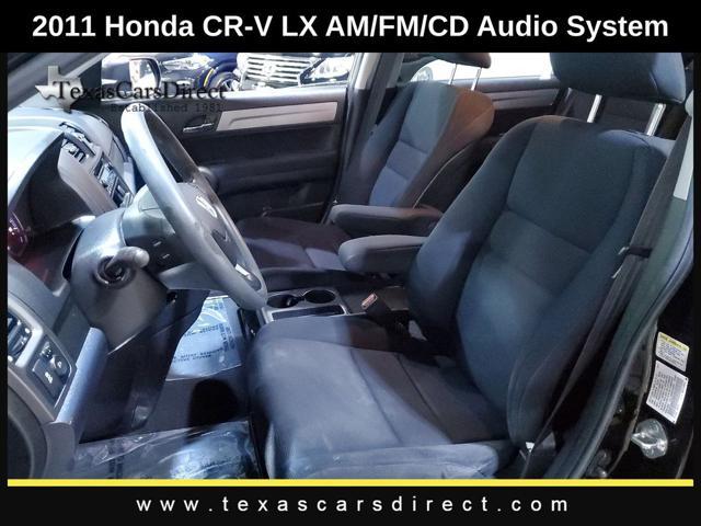 used 2011 Honda CR-V car, priced at $10,775