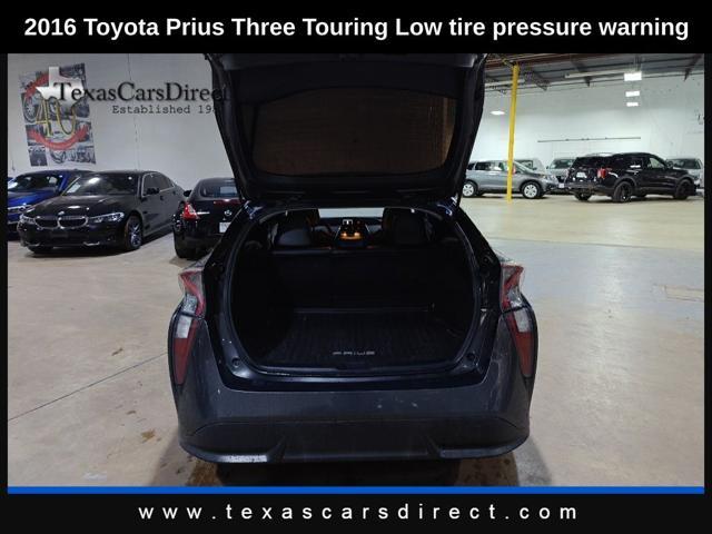 used 2016 Toyota Prius car, priced at $11,980