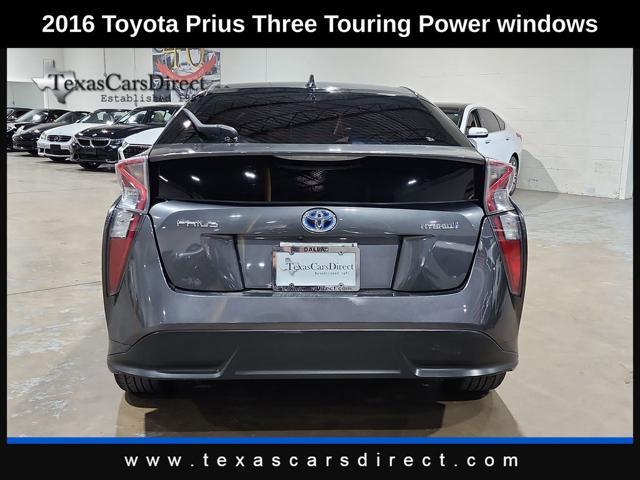 used 2016 Toyota Prius car, priced at $11,980