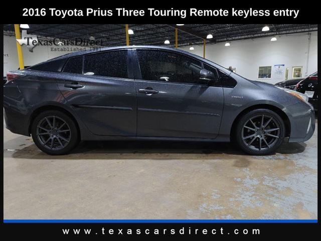 used 2016 Toyota Prius car, priced at $11,980
