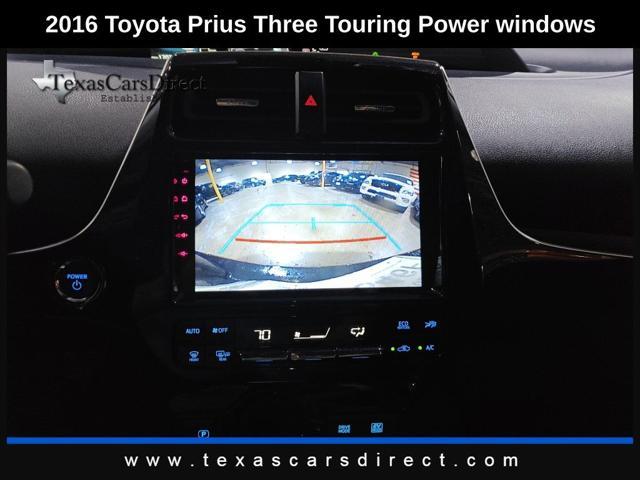used 2016 Toyota Prius car, priced at $11,980