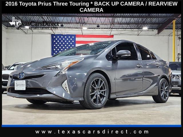 used 2016 Toyota Prius car, priced at $10,000