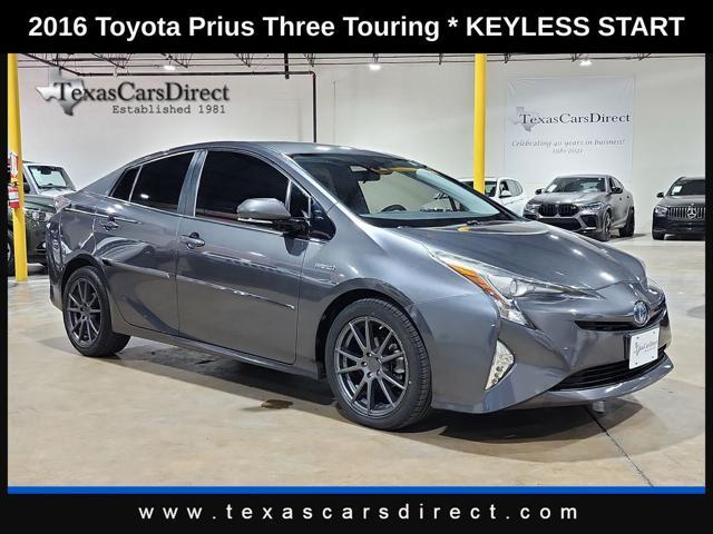 used 2016 Toyota Prius car, priced at $11,980