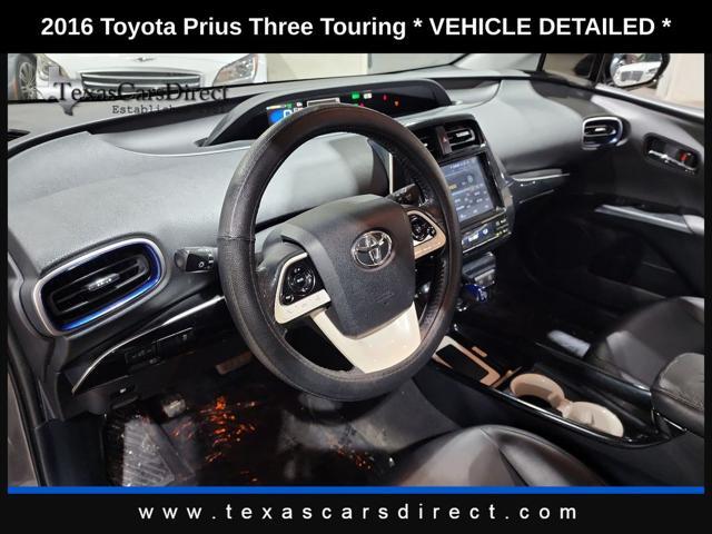 used 2016 Toyota Prius car, priced at $11,980