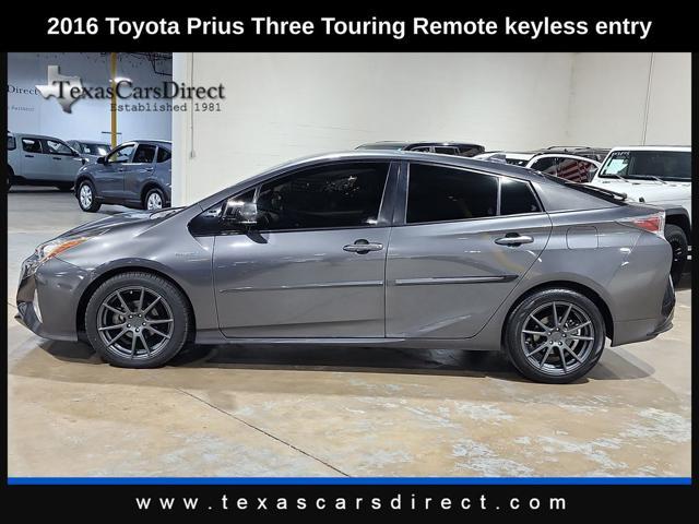 used 2016 Toyota Prius car, priced at $11,980