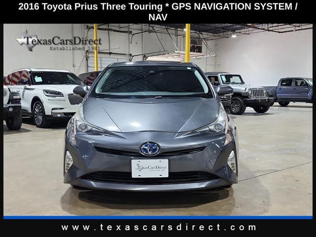 used 2016 Toyota Prius car, priced at $11,980