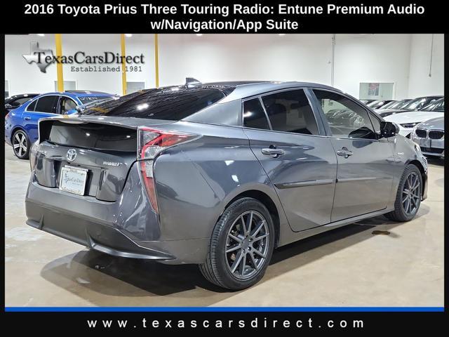 used 2016 Toyota Prius car, priced at $11,980