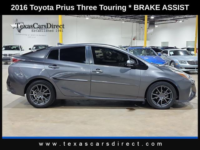 used 2016 Toyota Prius car, priced at $11,980