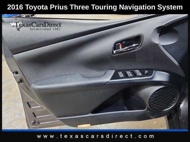 used 2016 Toyota Prius car, priced at $11,980