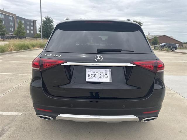 used 2020 Mercedes-Benz GLE 350 car, priced at $30,897