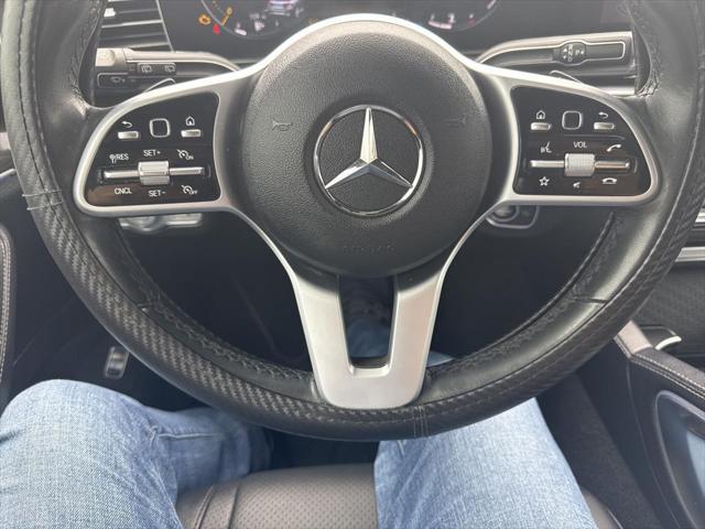 used 2020 Mercedes-Benz GLE 350 car, priced at $30,897