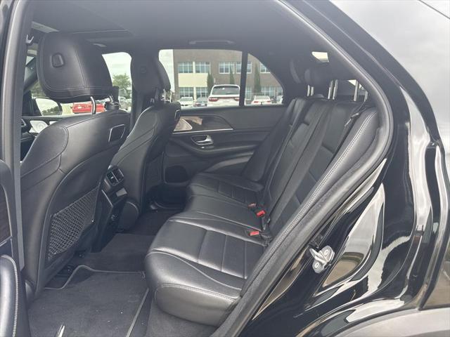 used 2020 Mercedes-Benz GLE 350 car, priced at $30,897