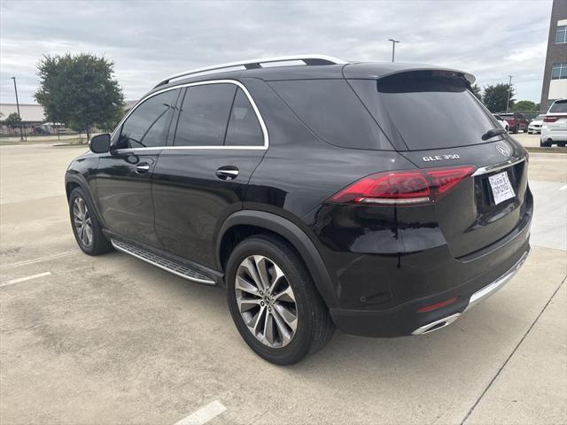 used 2020 Mercedes-Benz GLE 350 car, priced at $30,897