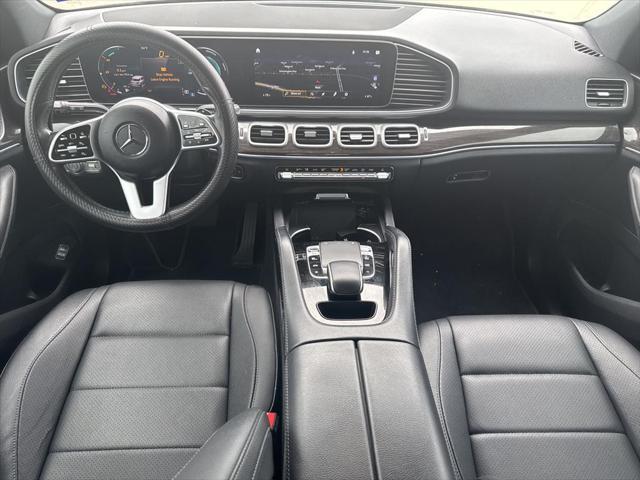 used 2020 Mercedes-Benz GLE 350 car, priced at $30,897