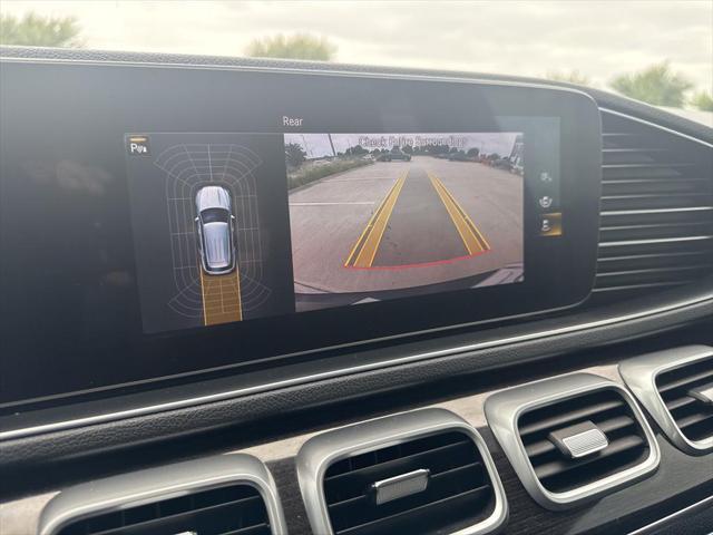 used 2020 Mercedes-Benz GLE 350 car, priced at $30,897