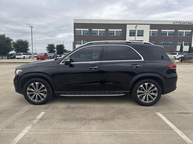 used 2020 Mercedes-Benz GLE 350 car, priced at $30,897