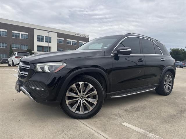 used 2020 Mercedes-Benz GLE 350 car, priced at $30,897