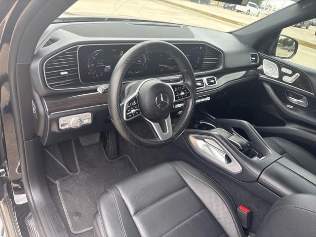 used 2020 Mercedes-Benz GLE 350 car, priced at $30,897