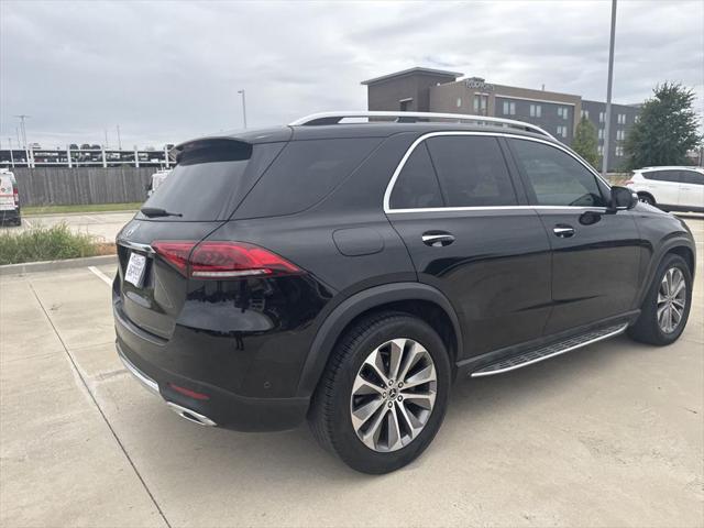 used 2020 Mercedes-Benz GLE 350 car, priced at $30,897