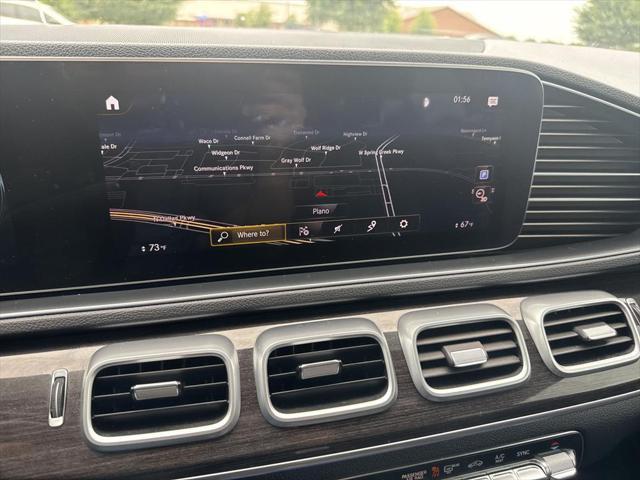 used 2020 Mercedes-Benz GLE 350 car, priced at $30,897