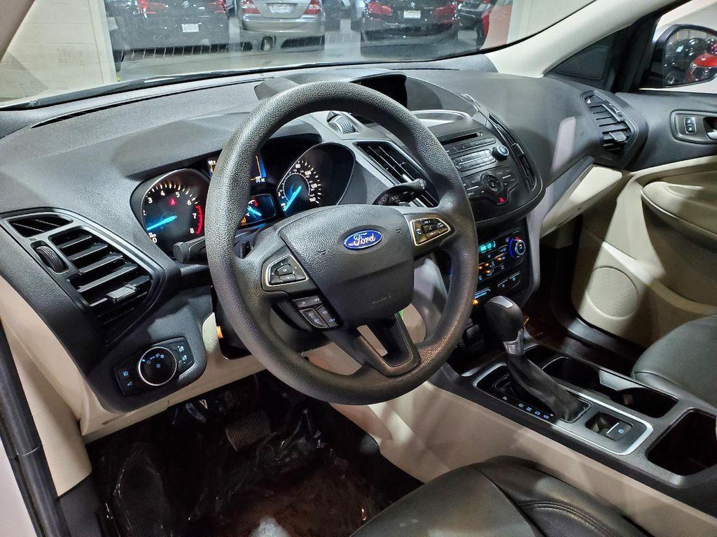 used 2017 Ford Escape car, priced at $10,498