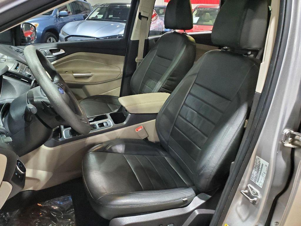 used 2017 Ford Escape car, priced at $10,498