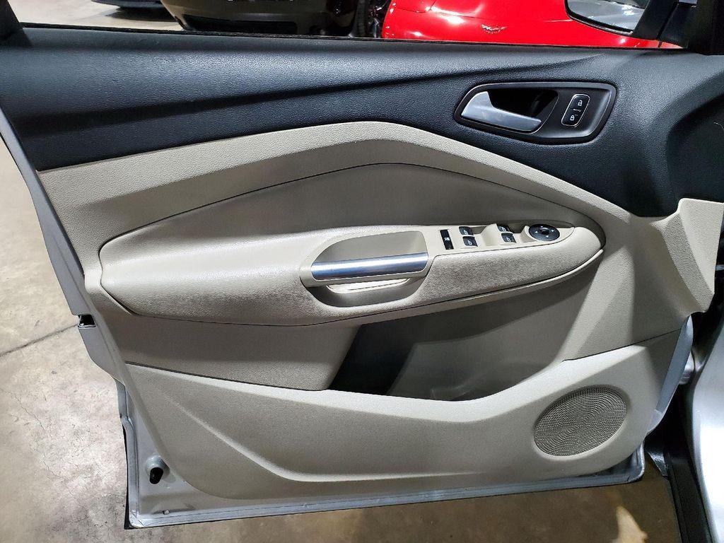 used 2017 Ford Escape car, priced at $10,498