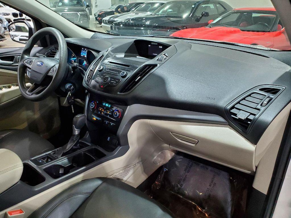 used 2017 Ford Escape car, priced at $10,498