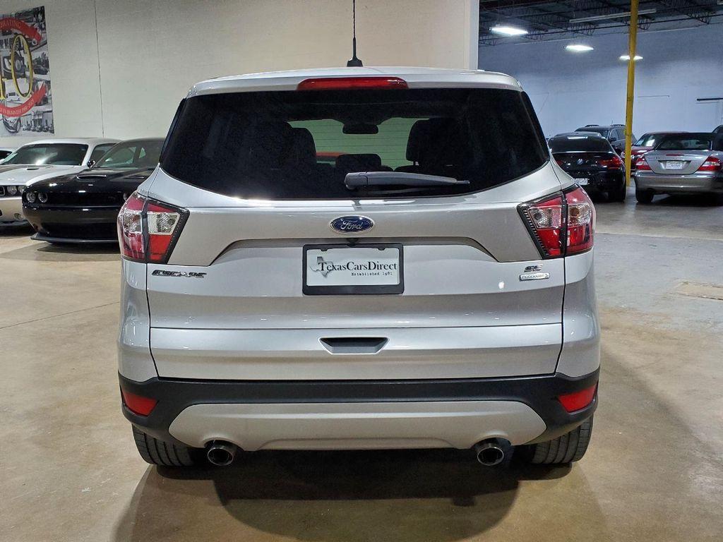 used 2017 Ford Escape car, priced at $10,498