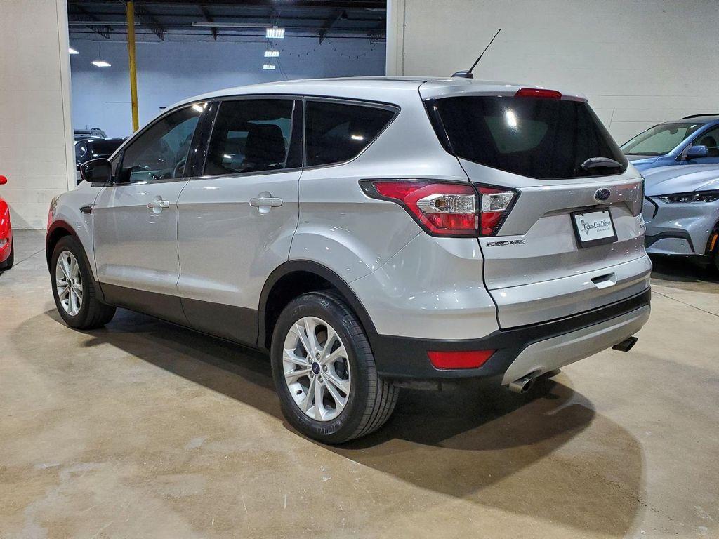 used 2017 Ford Escape car, priced at $10,498
