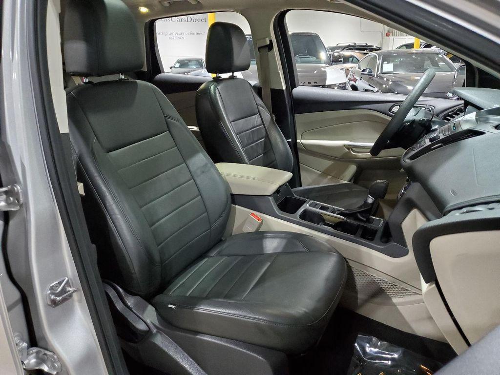 used 2017 Ford Escape car, priced at $10,498