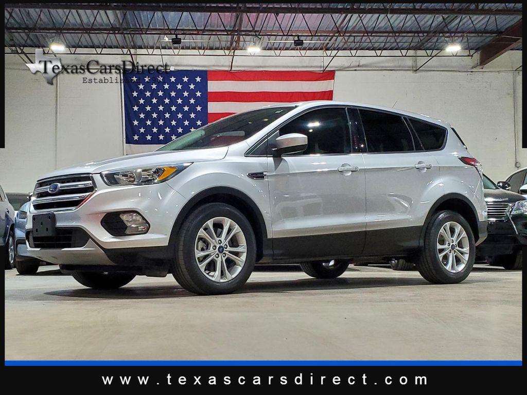 used 2017 Ford Escape car, priced at $10,498