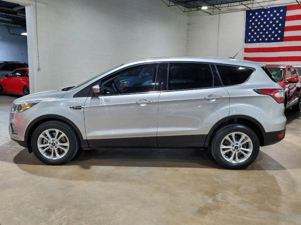 used 2017 Ford Escape car, priced at $10,498