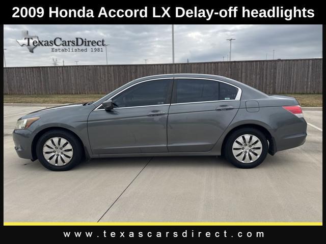 used 2009 Honda Accord car, priced at $9,799