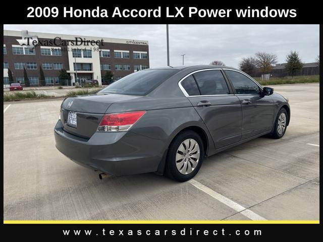 used 2009 Honda Accord car, priced at $9,799